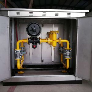 燃氣調(diào)壓箱